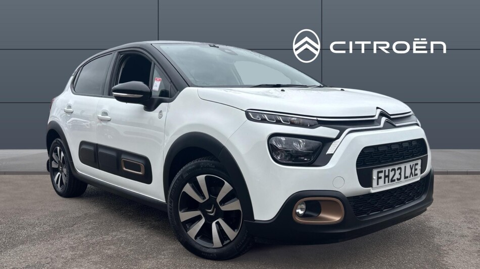 Citroen C3 1.2 PureTech C-Series Edition 5dr Petrol Hatchback